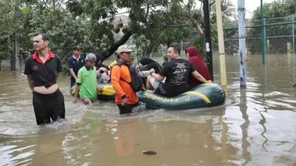flood indonesia flood indonesia
