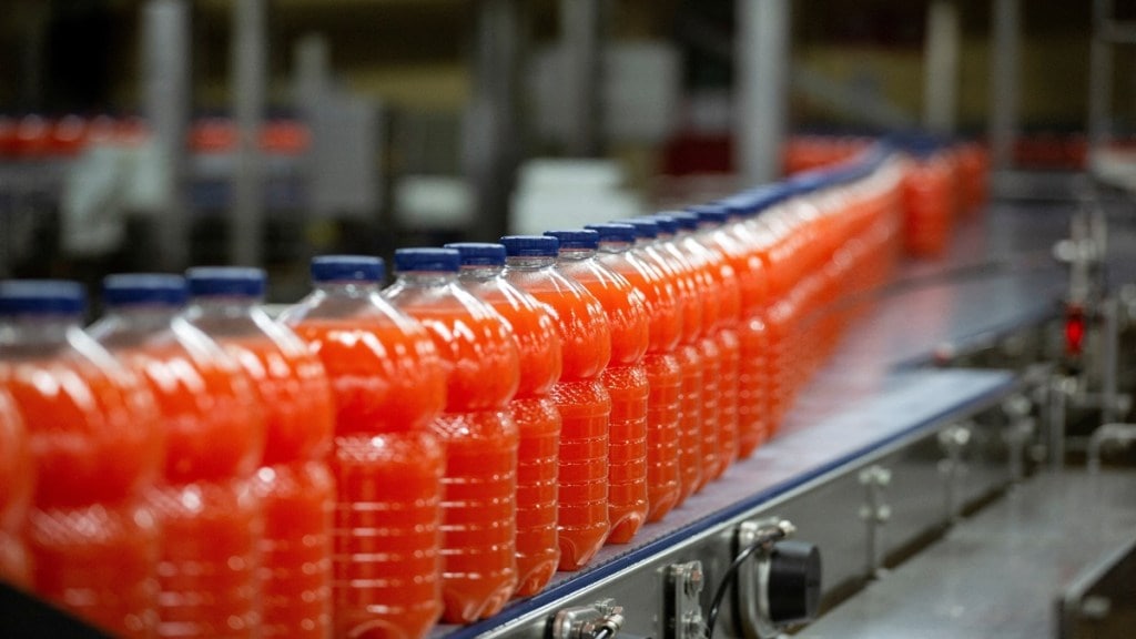 food and beverage industry,