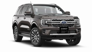 new ford endeavour
