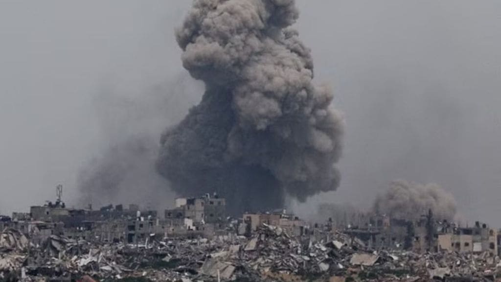 gaza