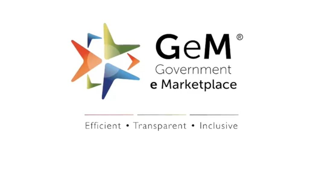 gem, government emarketplace, gem portal, public procurement, commerce minister, gem sellers, gem government buyers