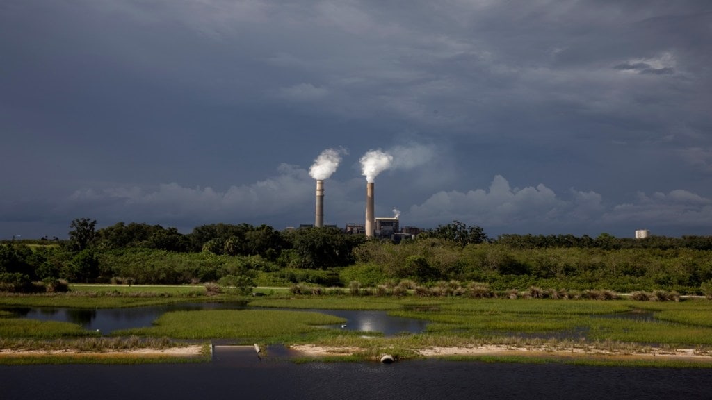 Greenhouse gas
