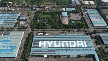Hyundai files IPO