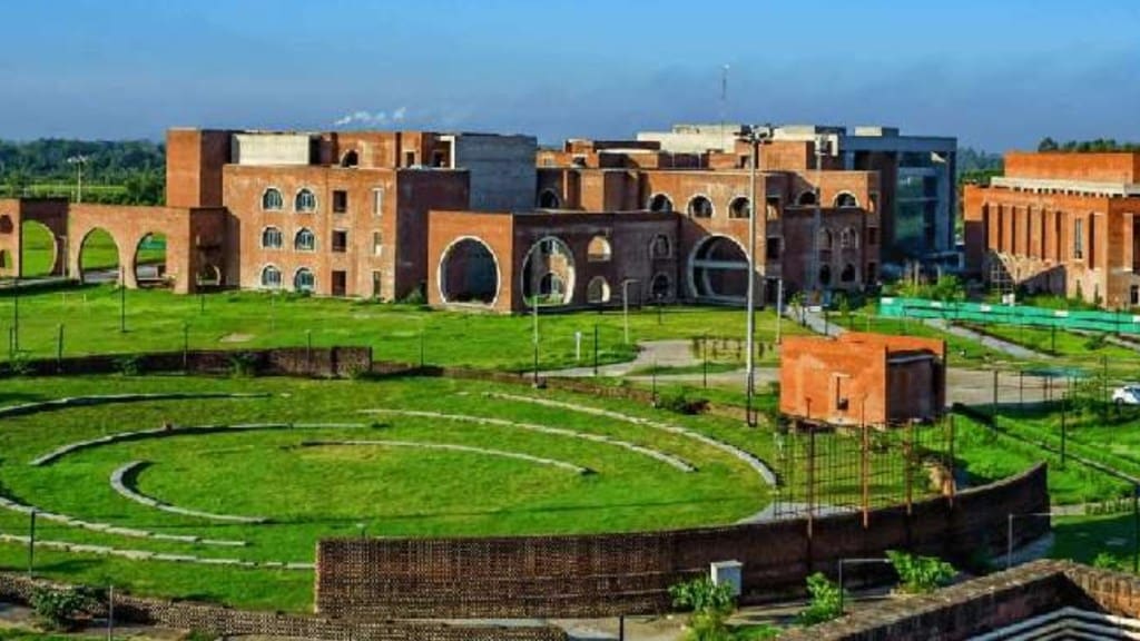 IIM Kashipur