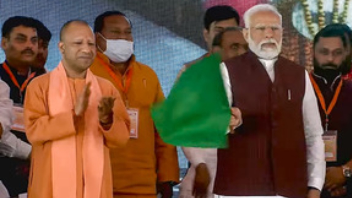 Delhi airport joins elite club as PM Modi inaugurates expanded Terminal 1; capacity tripled to 40 million passengers annually - Details inside. Delhi airport joins elite club as PM Modi inaugurates expanded Terminal 1; capacity tripled to 40 million passengers annually - Details inside.
