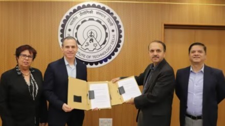IA, IIT delhi, CSR agreement, social responsibility, India, fe education,