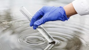 Teaching the next generation about water conservation and filtration.