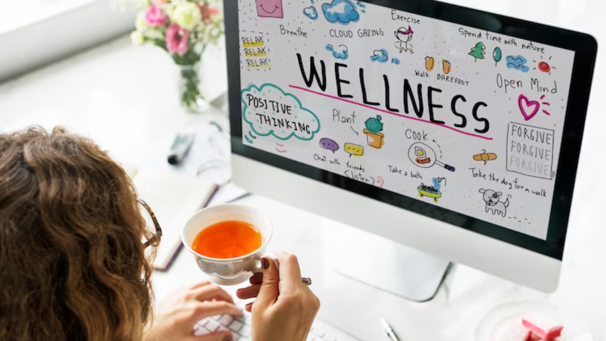 Navigating stress in the digital age; strategies for health and wellbeing Navigating stress in the digital age; strategies for health and wellbeing
