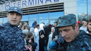 Moscow airports