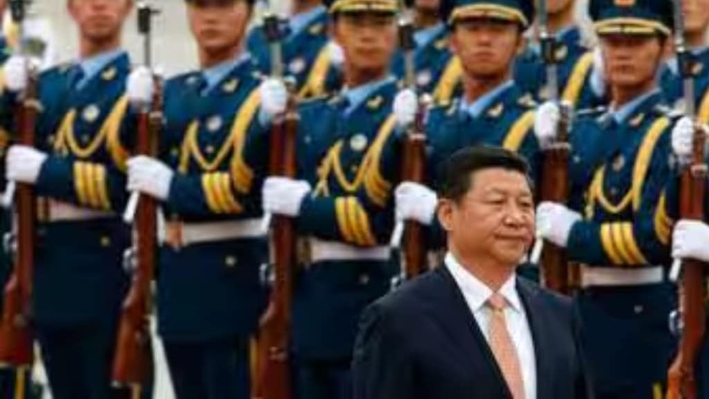Chinese military claims Arunachal Pradesh as inherent part of China's territory days after PM Modi's visit to state. Chinese military claims Arunachal Pradesh as inherent part of China's territory days after PM Modi's visit to state.