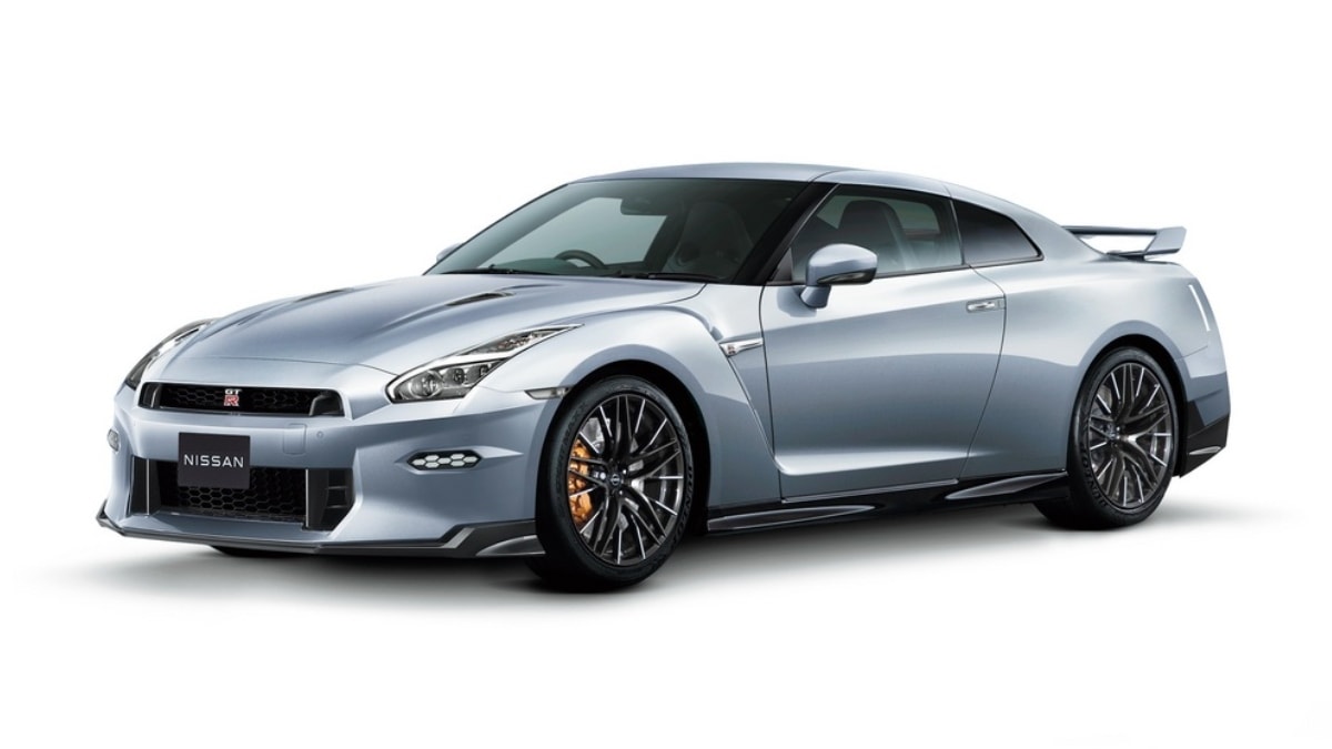 Is it the last run? Nissan launches 2025 GT-R in Japan