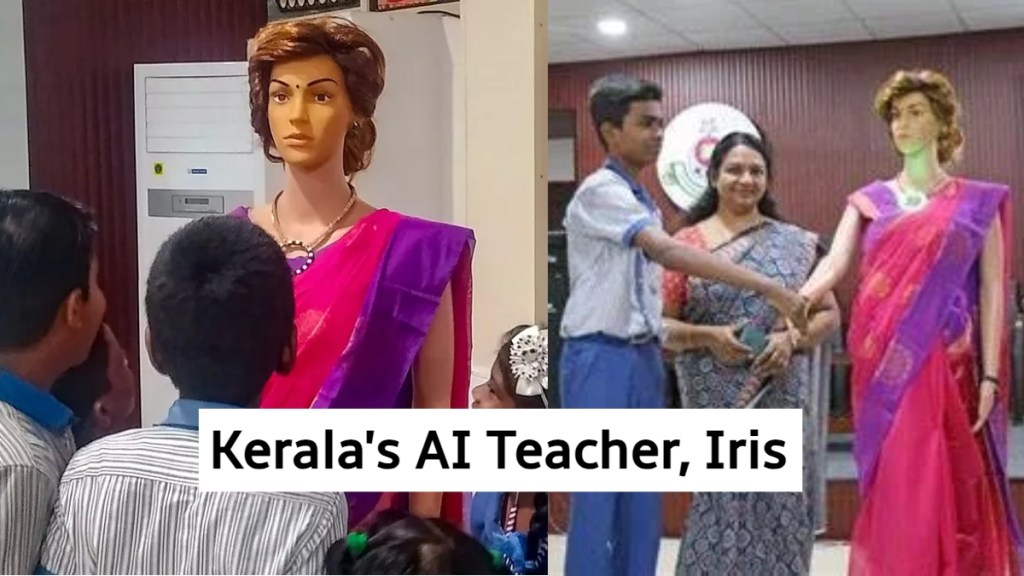 AI will transform, not replace, human educators' roles.