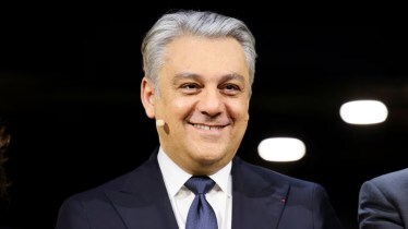 Renault Group's CEO Luca de Meo