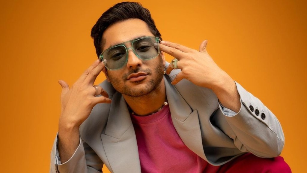 Harsh Beniwal joins Sanro Media to exclusive representation