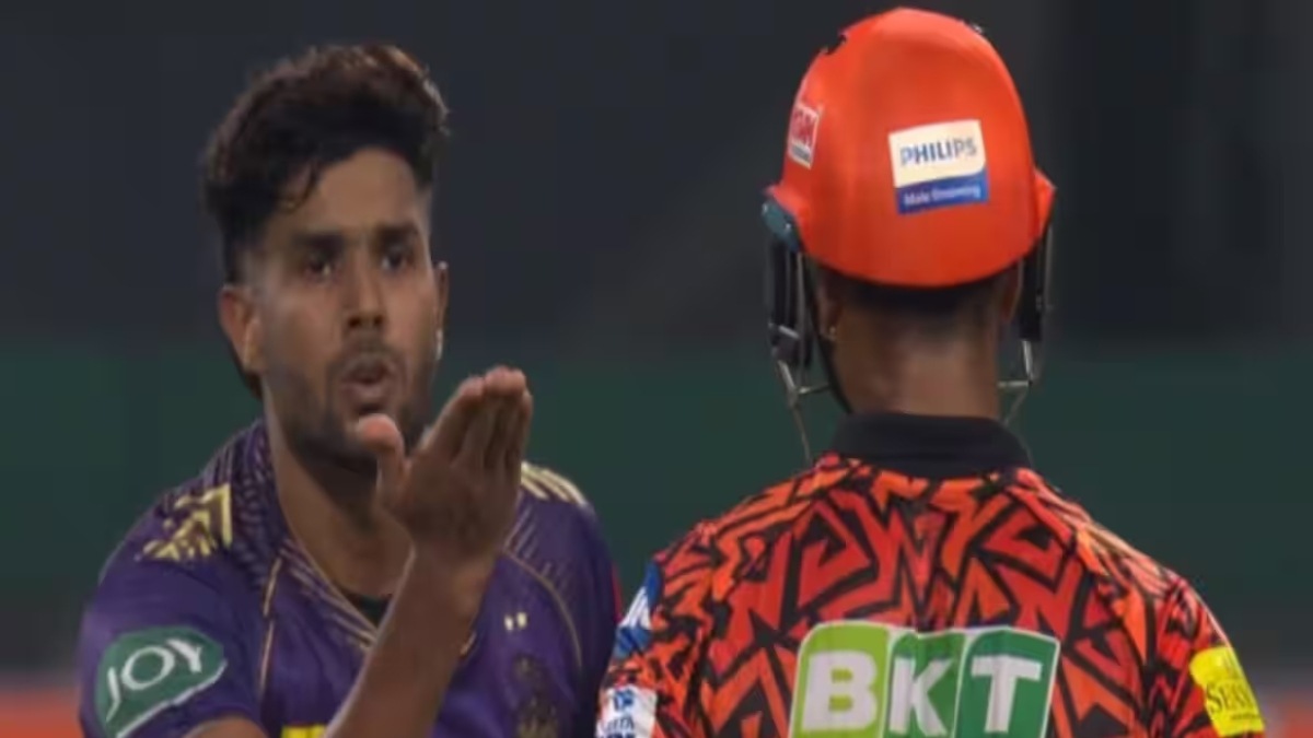 KKR vs SRH, IPL 2024: Harshit Rana fined