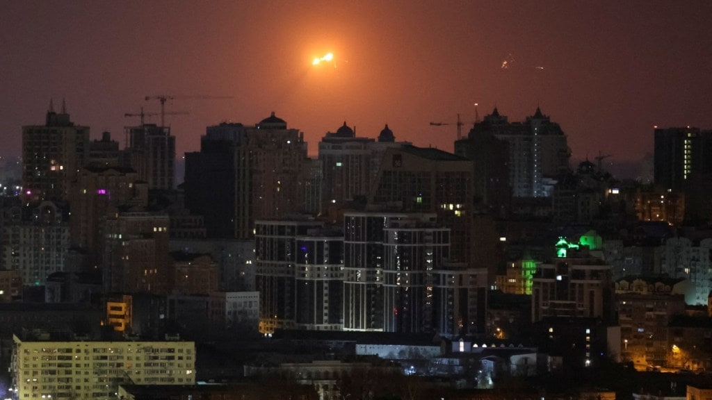 Russia-Ukraine War: Kyiv, Lviv under Russian air attack; cruise missiles violates Poland's airspace