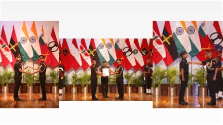 investiture ceremonuy