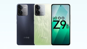 iQOO Z9 5G launch