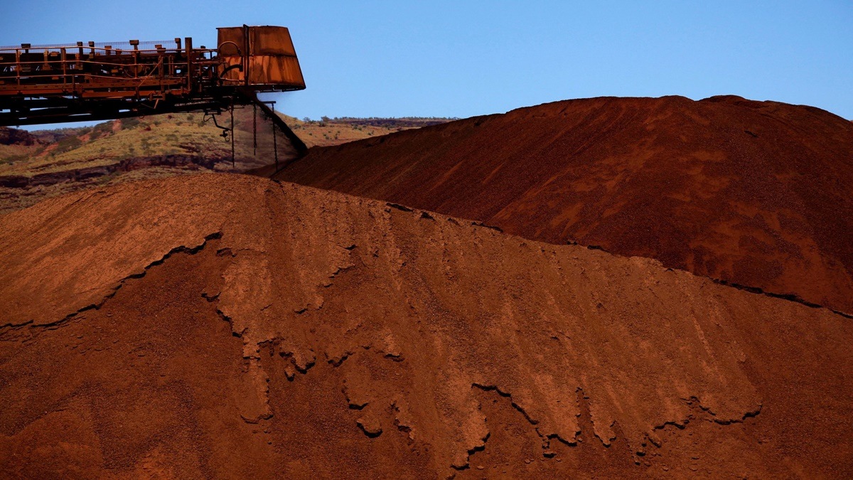 Naveen Jindal group firm takes control of Venezuelan iron-ore unit ...