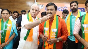 Janardhan Reddy's role in illegal mining was exposed by the Karnataka Lokayukta (Image/@BJP4Karnataka)