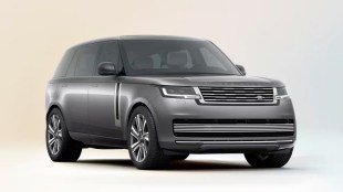 range rover sv