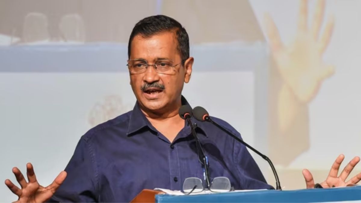 kejriwal pti