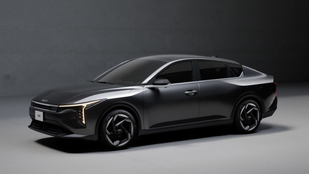 kia k4