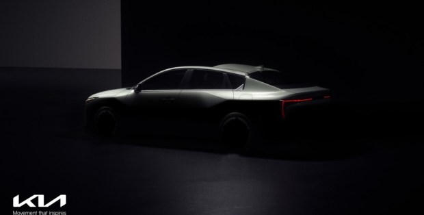 Kia K4