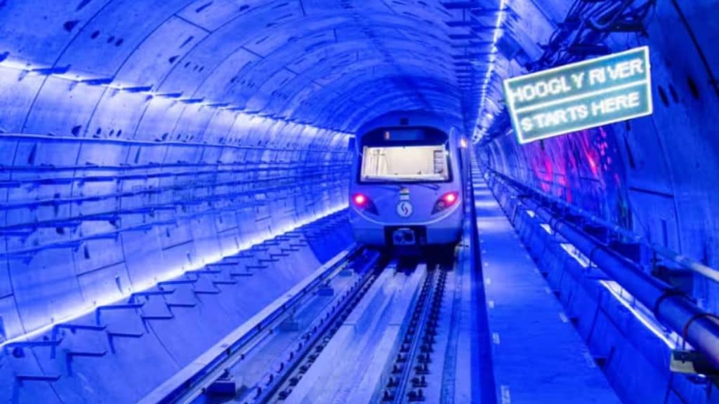 kolkata metro