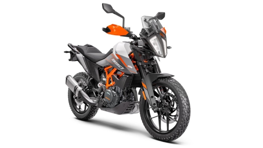 ktm new colours