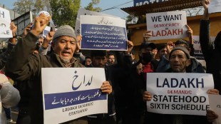 Centre mulling 'Article 371-like' support for Ladakh amid statehood demands