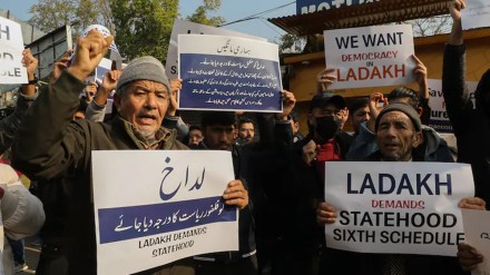 Centre mulling 'Article 371-like' support for Ladakh amid statehood demands