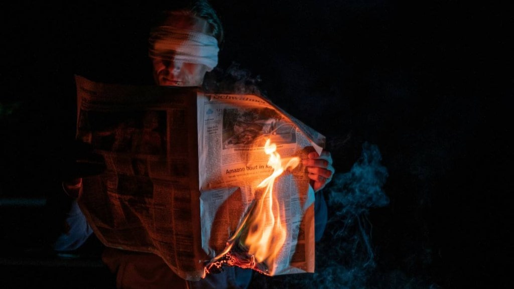 Generative AI in Creative Industries is heralding a new era in how content is conceived