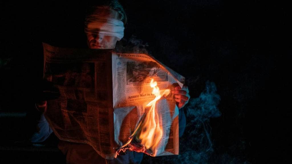 Generative AI in Creative Industries is heralding a new era in how content is conceived