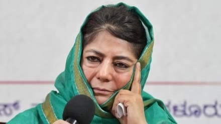 'Visit only to drum support': Former CM Mehbooba Mufti over PM Modi's visit to Kashmir ahead of Lok Sabha elections