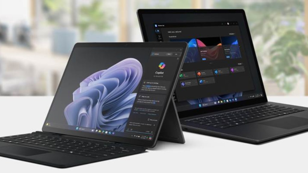 Microsoft Surface Pro 10