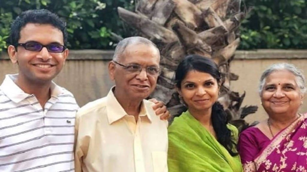 Narayana Murthy, Narayana Murthy infosys, infosys stakeholders, Narayana Murthy shares, Sudha Murty net worth, Sudha Murty Shares, Sudha Murty shareholders, business, lifestyle