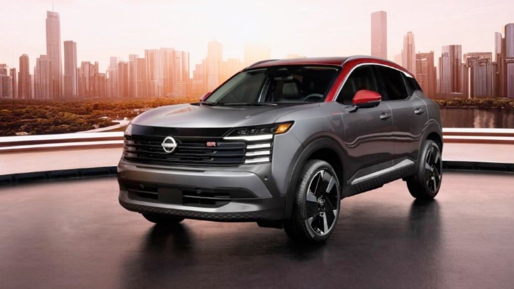 2025 nissan kicks