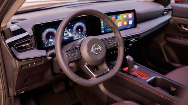 2025 nissan kicks features