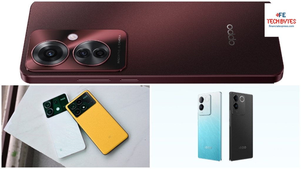 oppo f25 pro alternatives