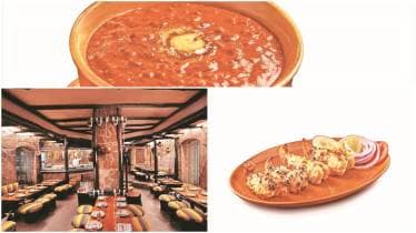 Tandoori delight