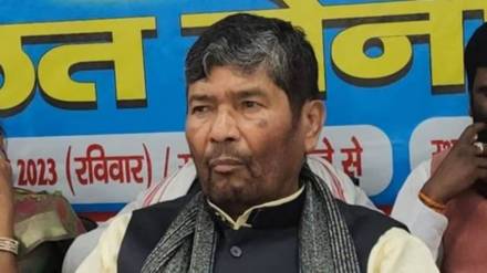 Pashupati Paras resigns as Union minister