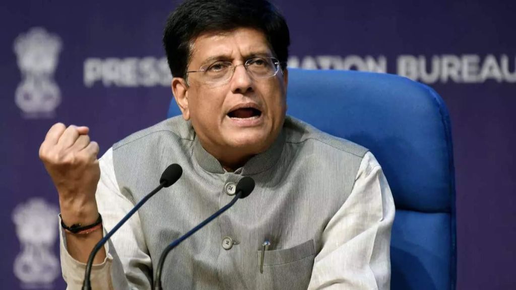 piyush goyal