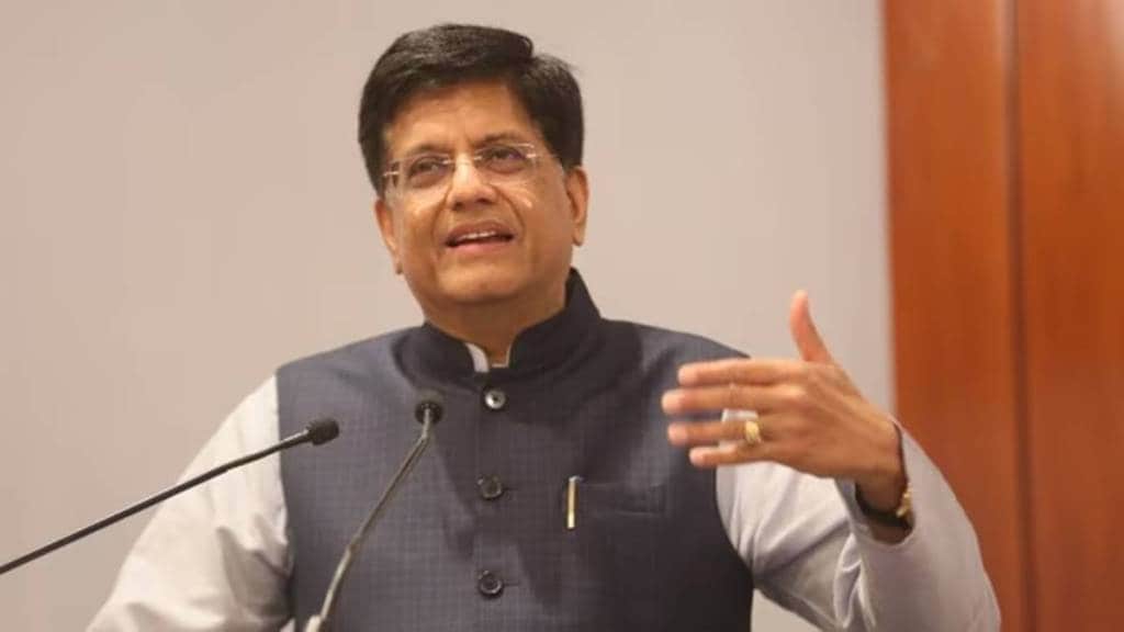 piyush goyal