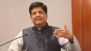 piyush goyal
