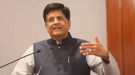 piyush goyal