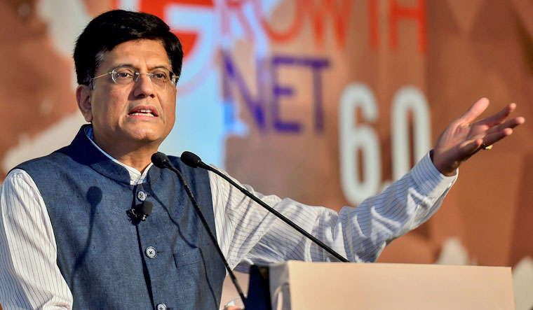 msp, piyush goyal, jute msp, minimum support price, msp raw jute, union minister piyush goyal