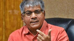 Prakash Ambedkar. (FIle Image)