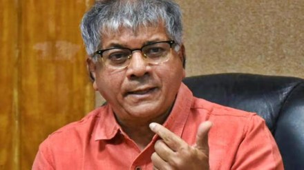 Prakash Ambedkar. (FIle Image)