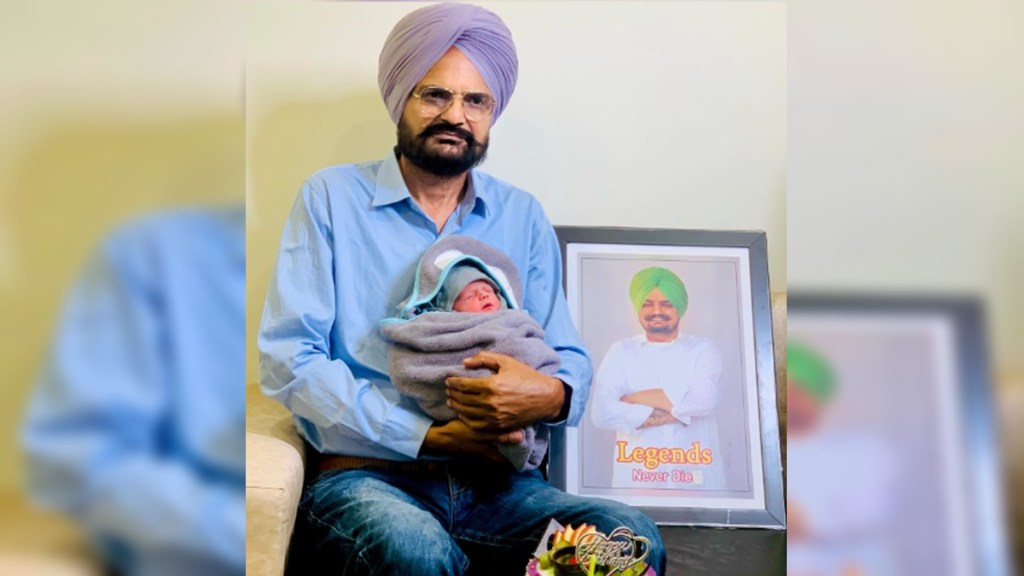 Sidhu Moosewala's father asked to prove legality of newborn child, accuses Punjab govt of 'harassment' Sidhu Moosewala's father asked to prove legality of newborn child, accuses Punjab govt of 'harassment'